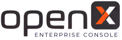openX logó - Egyedi weboldal fejlesztés